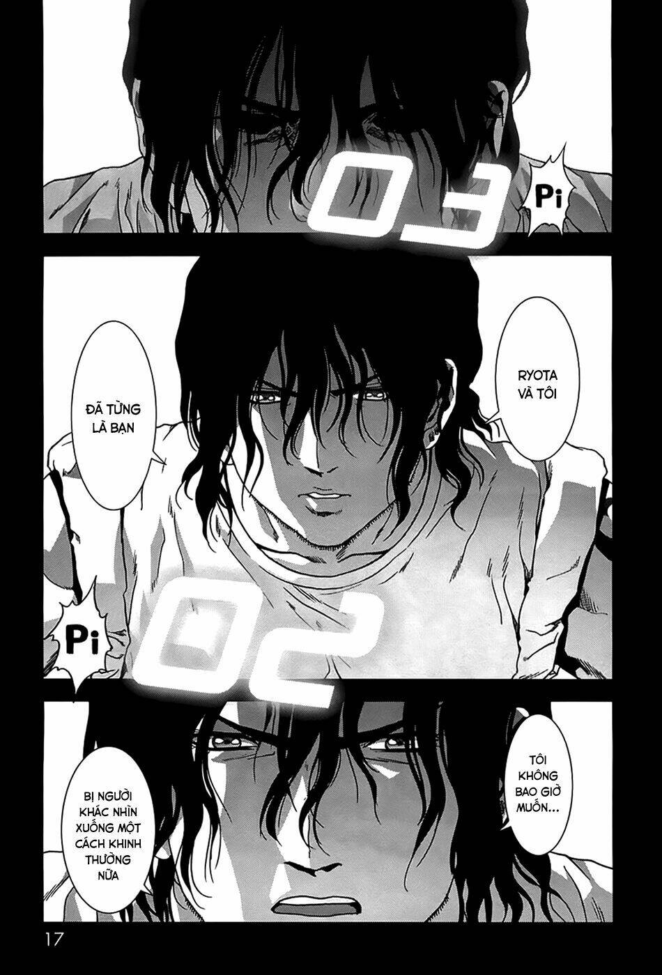 cuộc chiến sinh tồn chapter 74 22