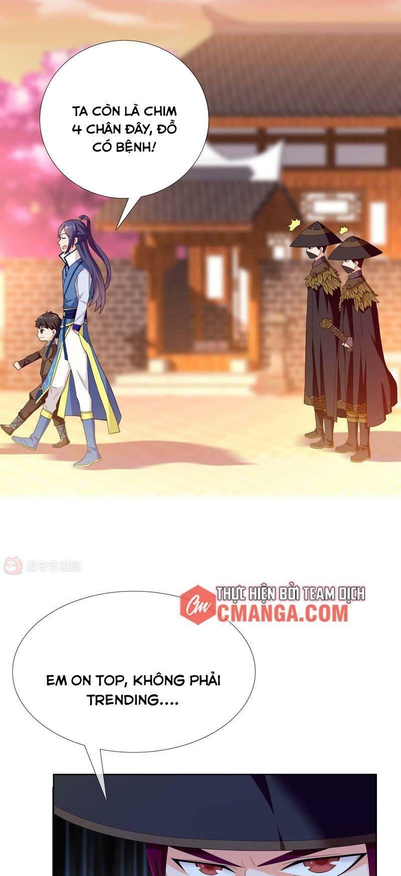 ta không phải nhân vật phản diện chapter 12 17