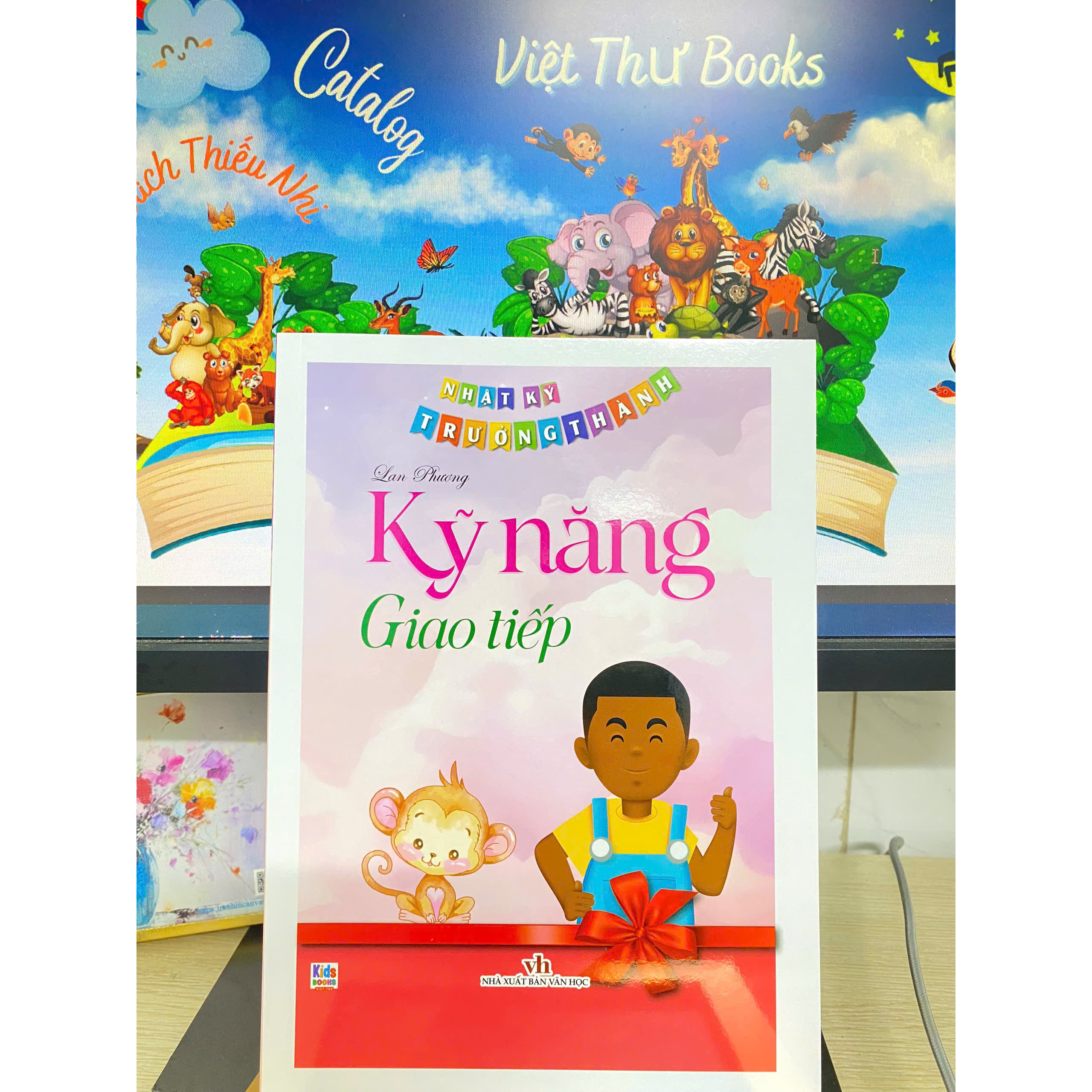 Nhật ký trưởng thành- Kỹ năng giao tiếp