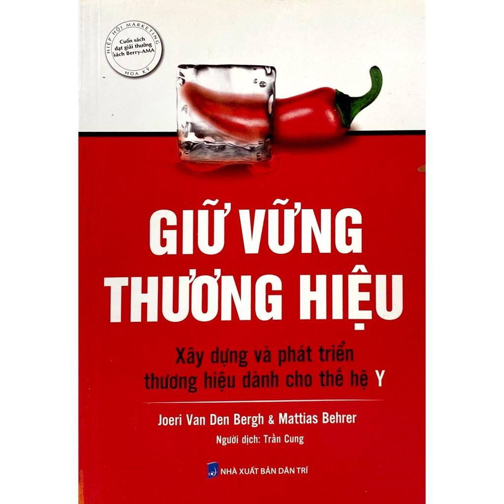 Giữ Vững Thương Hiệu - Bản Quyền