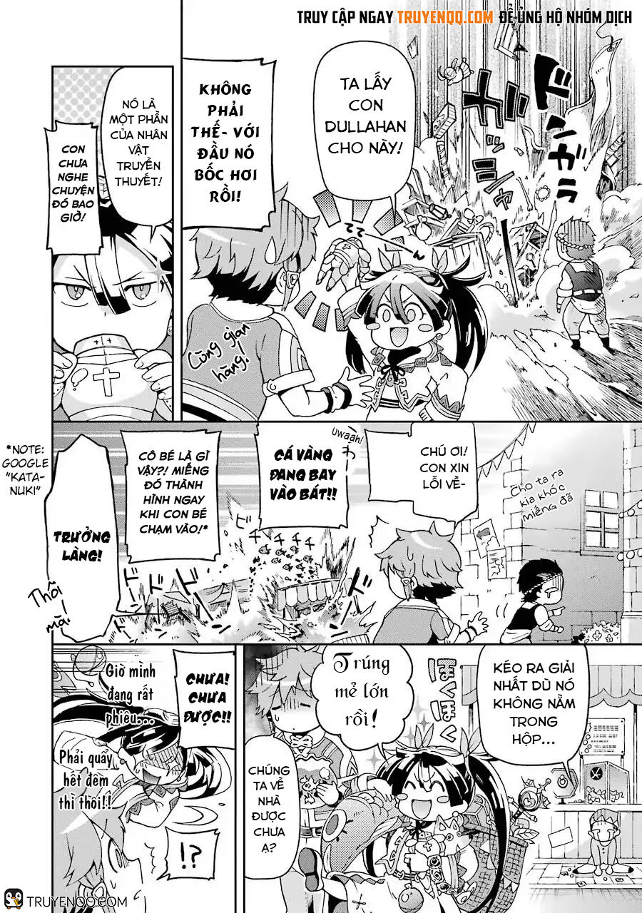 tatoeba last dungeon mae no mura no shounen ga joban no machi de kurasu youna monogatari chapter 7.2 17