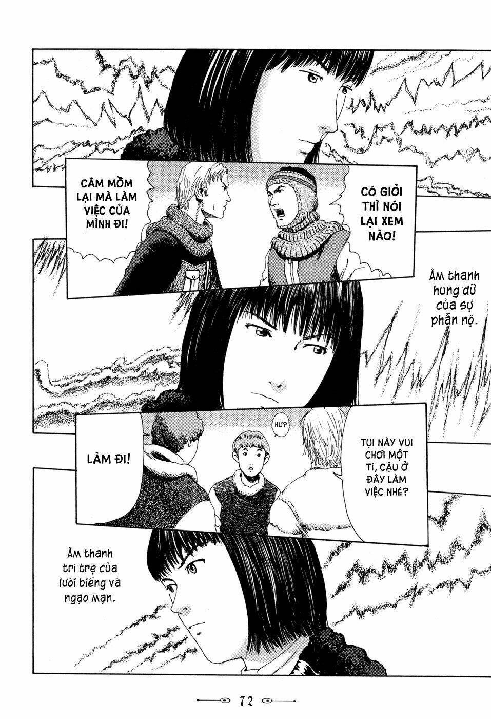 âm nhạc của marie chapter 11 13