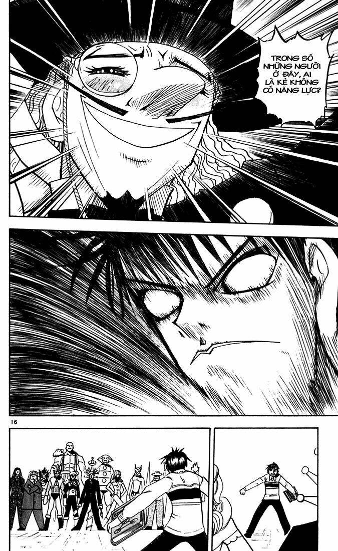 konjiki no gash!! chapter 95 17