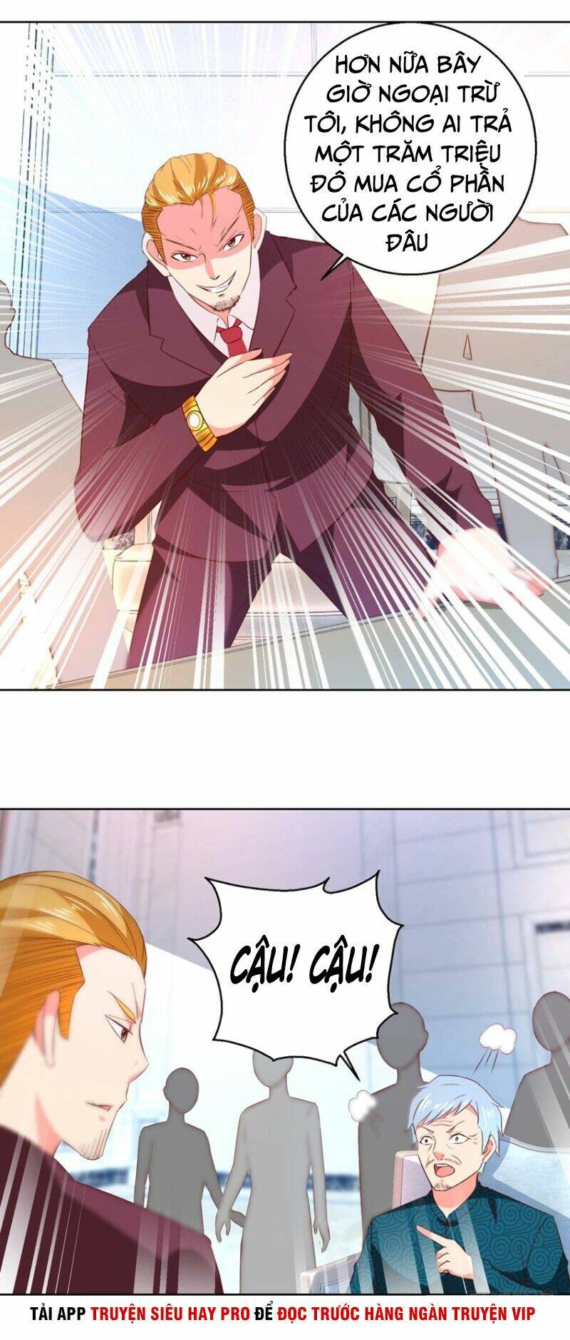 vú em là cổ tiên chapter 57 14