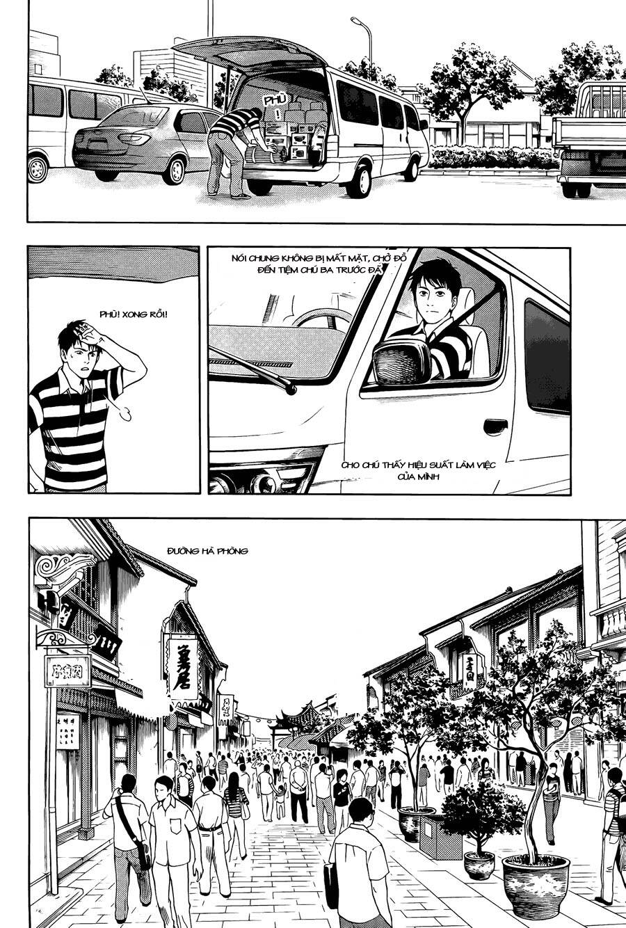 đạo mộ bút ký chapter 3 18