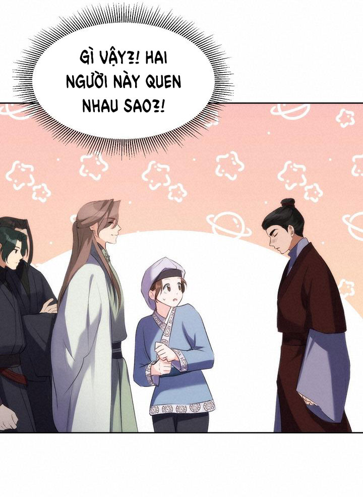 Hôn Nhân Bí Mật chapter 4.2 - Trang 17