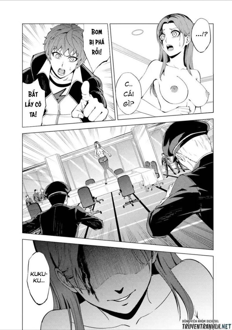 ore no genjitsu wa renai game?? ka to omottara inochigake no game datta chapter 38 40