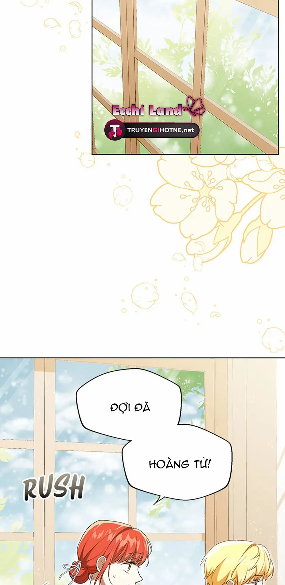 Tôi Trở Thành Phiên Dịch Viên Cho Bạo Chúa chapter 27.2 - Trang 8