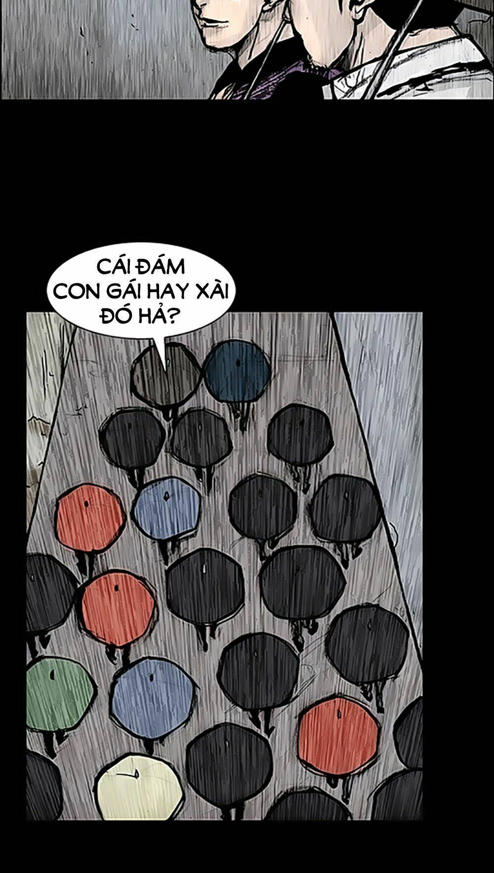 độc cô tiền truyện chapter 123 21