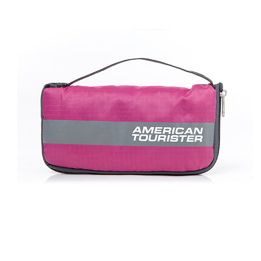 Bao trùm vali, áo trùm vali American Tourister Foldable Luggage Cover II - Size S, M+, XL