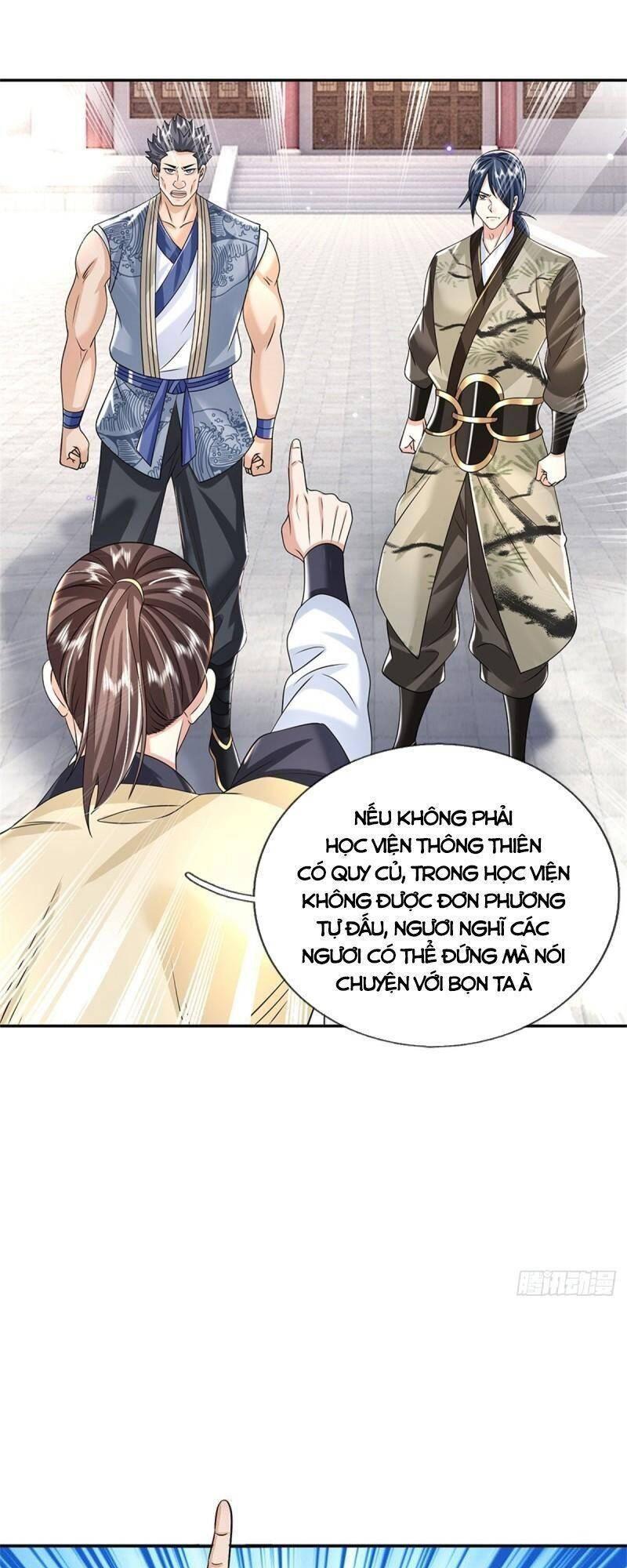 Ta Trở Về Từ Thế Giới Tu Tiên chapter 165 11