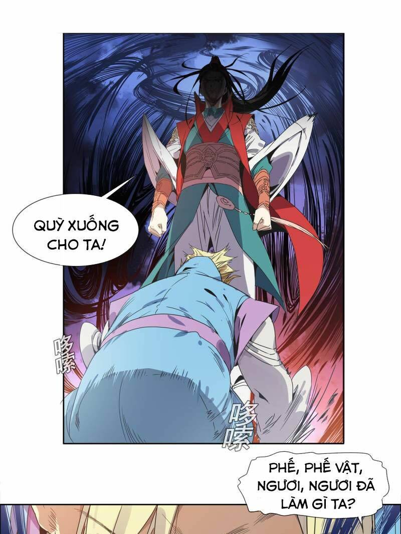 chiến đạo thành thánh chapter 3 1
