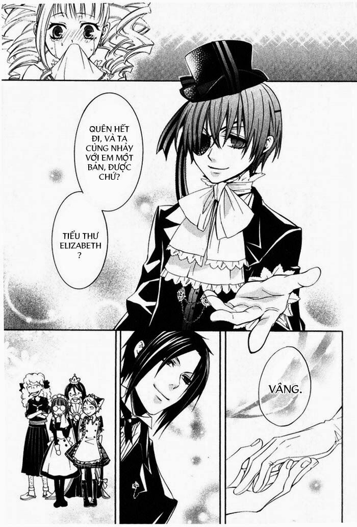 hắc quản gia chapter 2 35