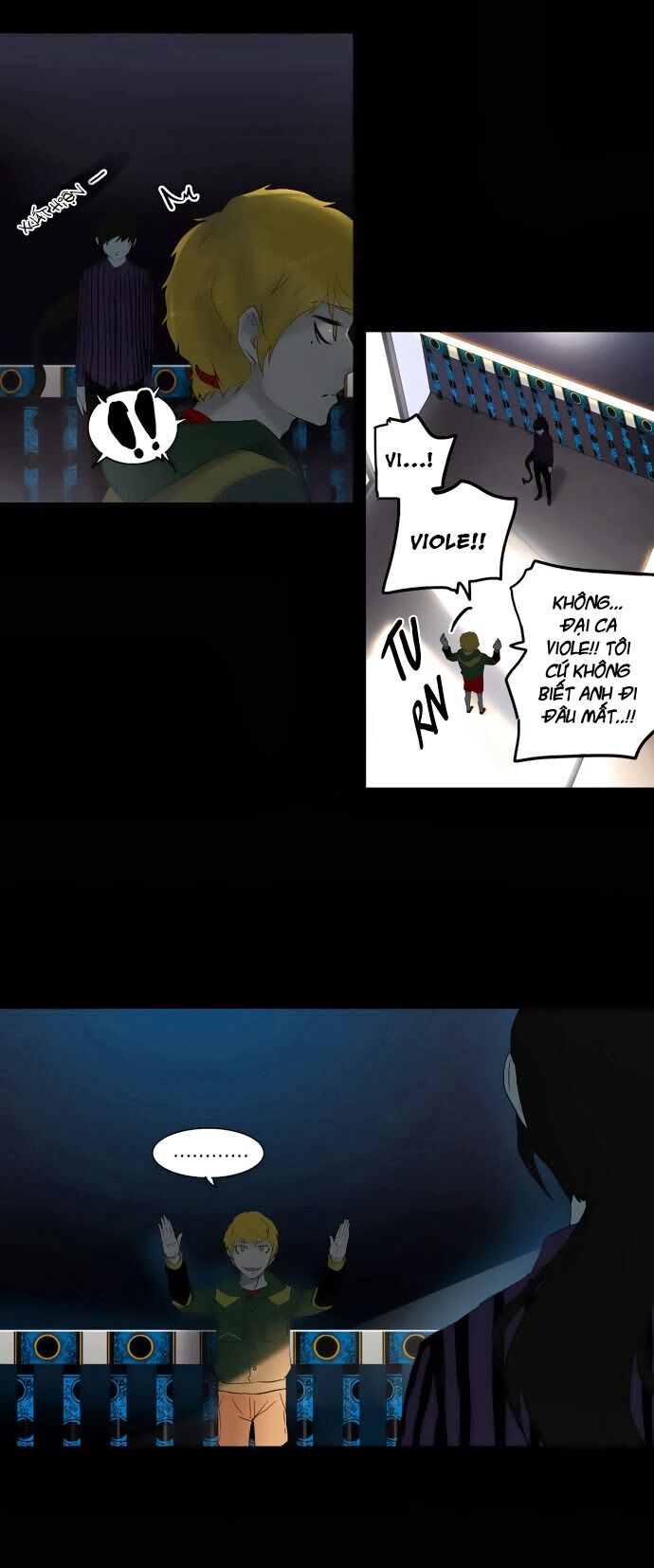tòa tháp bí ẩn 2 chapter 22 12