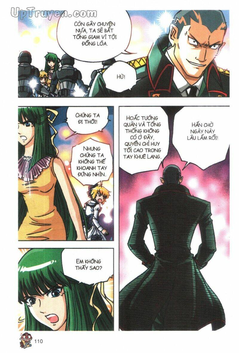 siêu nhân mì ăn liền chapter 19 104