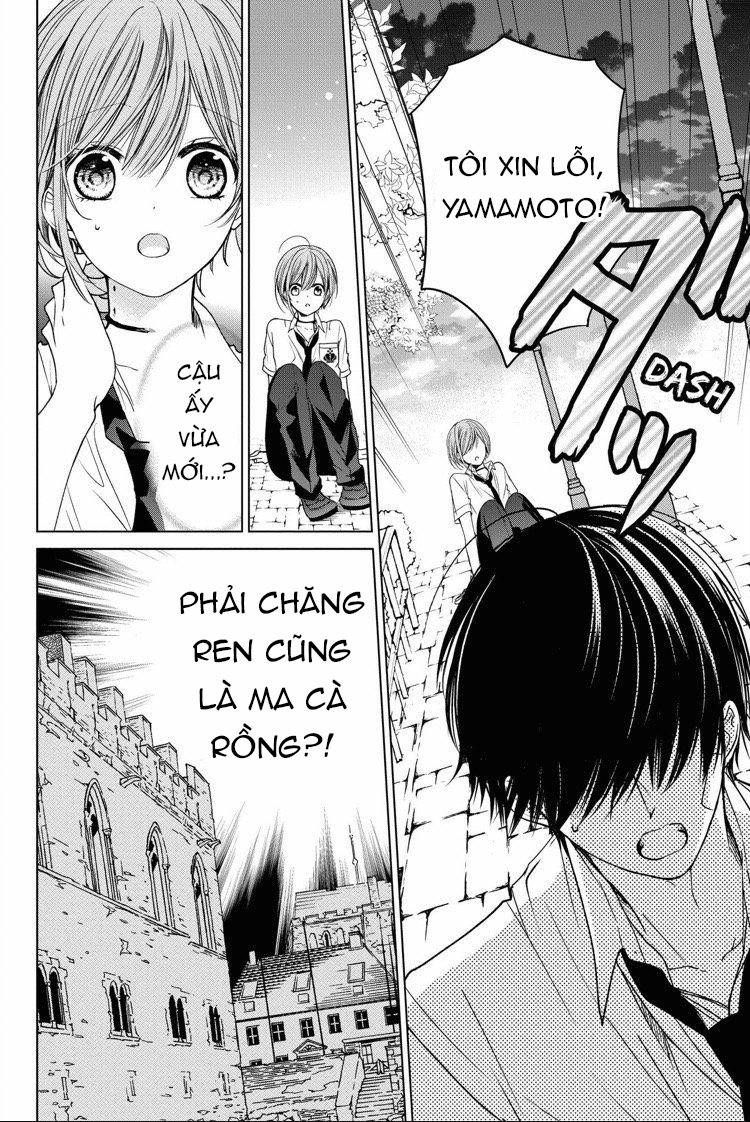 ký túc xá ma cà rồng chapter 8.1 8