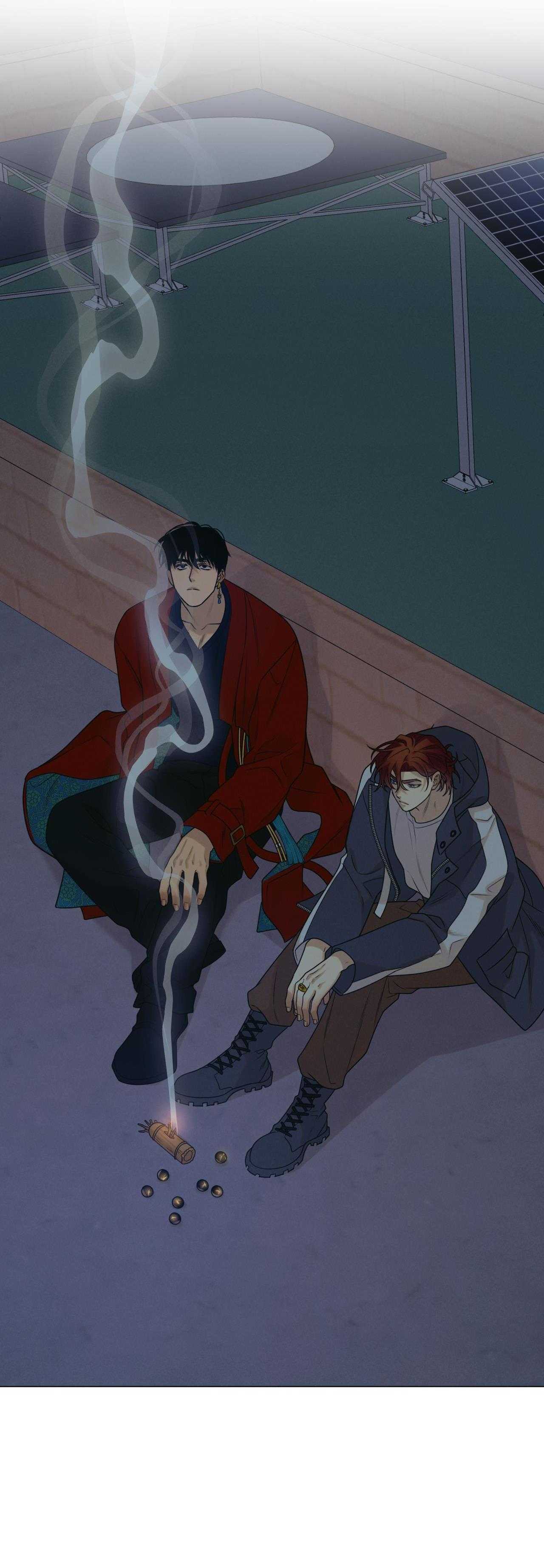 quẻ bói giấc mơ của yêu tinh Chapter 40 END SS1 9