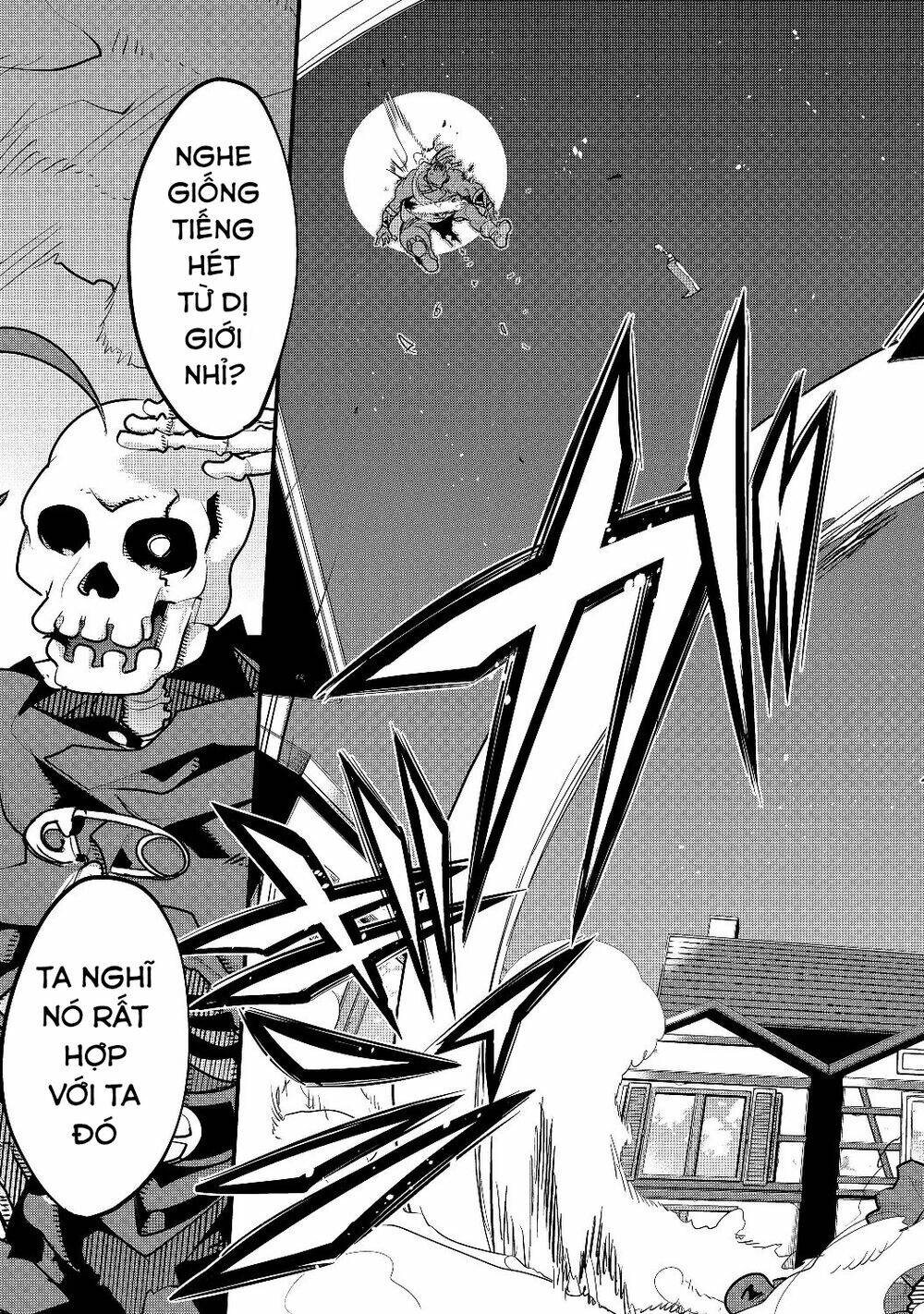 mukashi yuusha de ima wa hone chapter 3 14