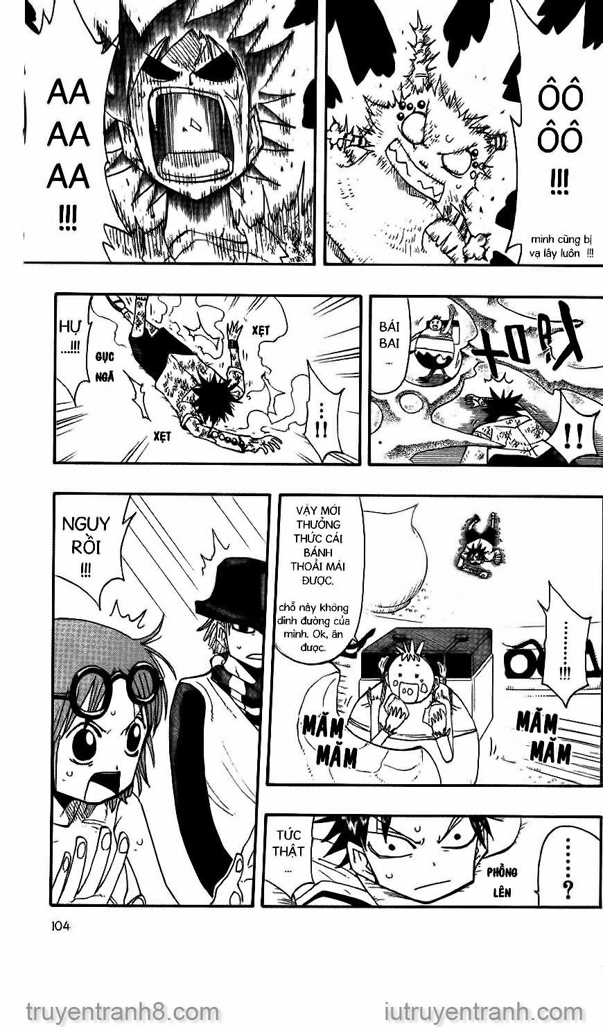 law of ueki chapter 62 9