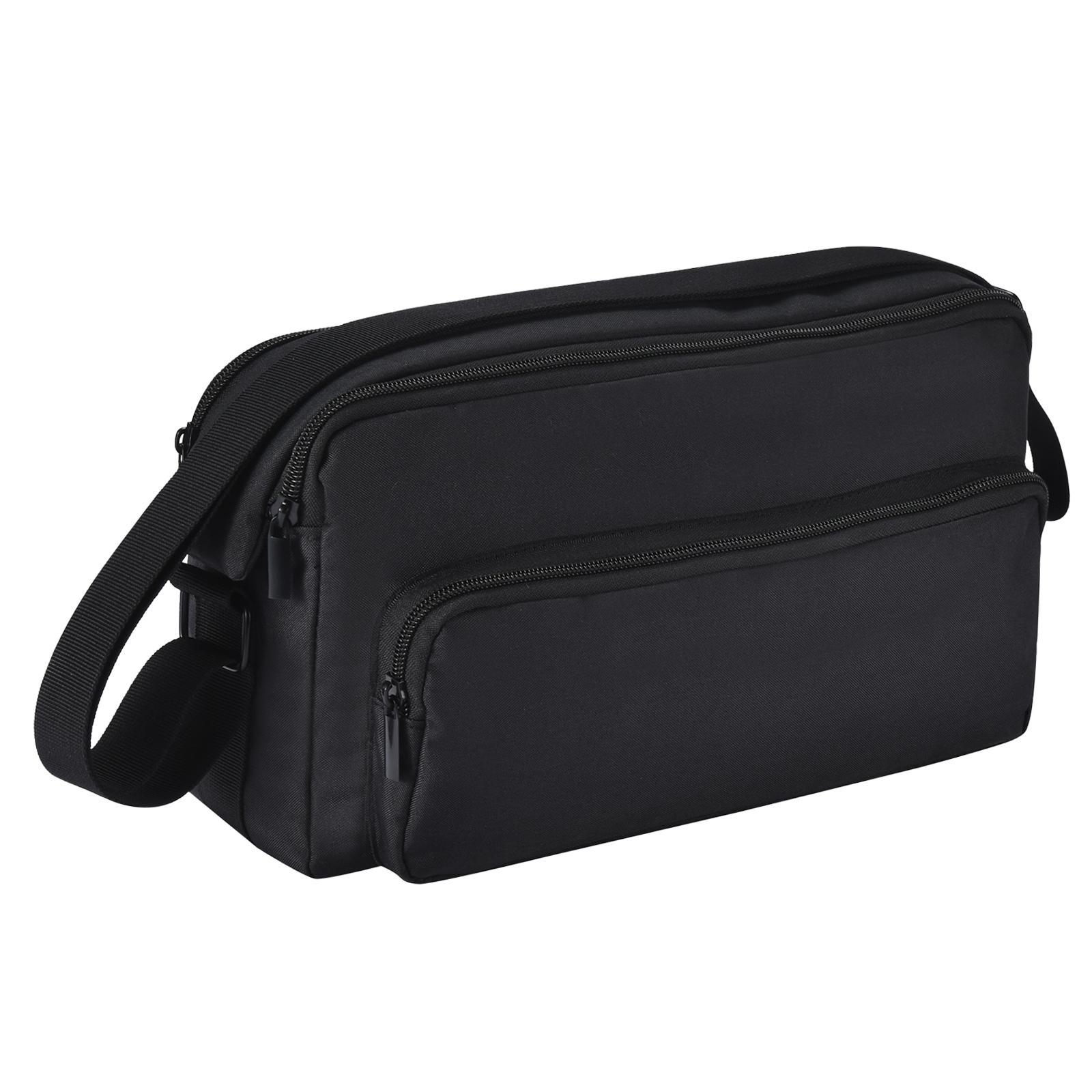 Portable Speaker Case Polyester Hardshell Protective Case Hard Carrying Case