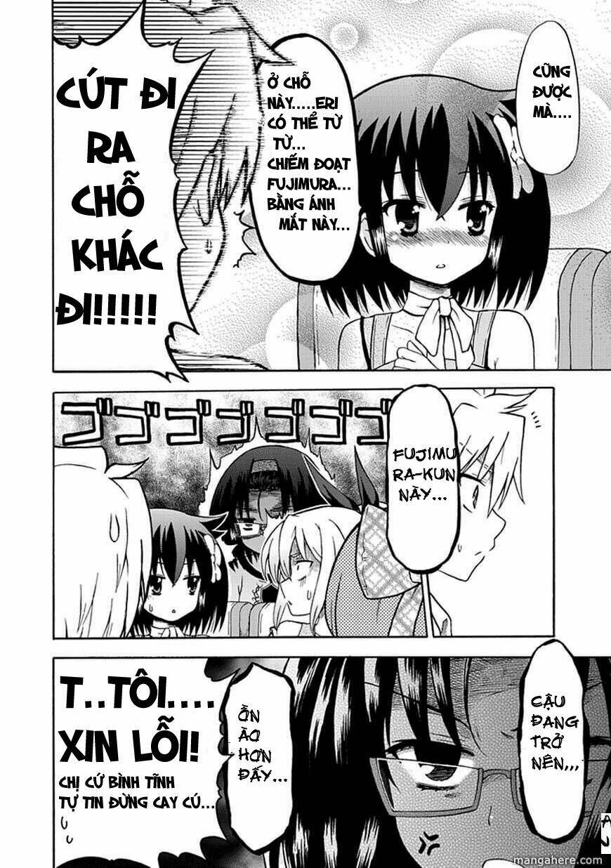 fujimura-kun meitsu chapter 30 5