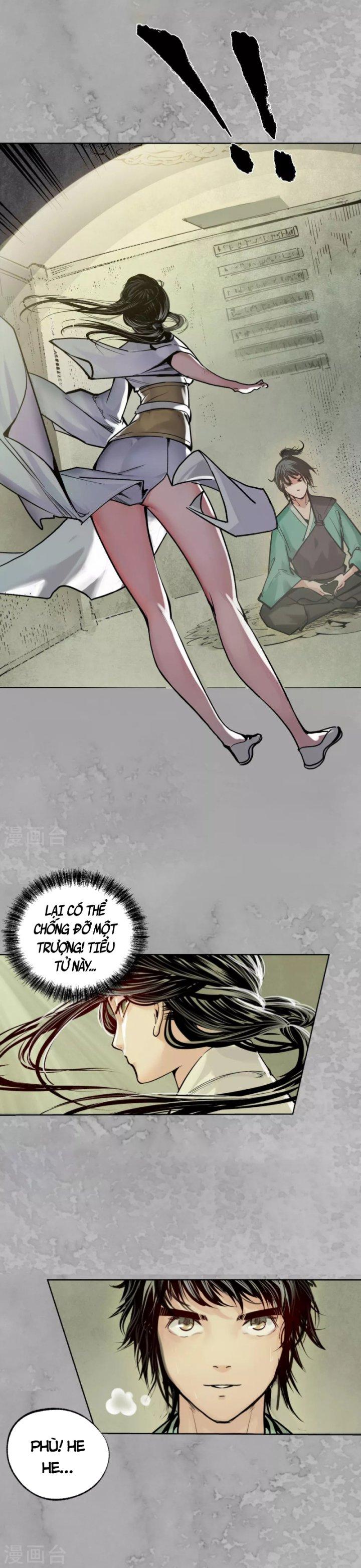 Tạng Phong Hành chapter 117 6