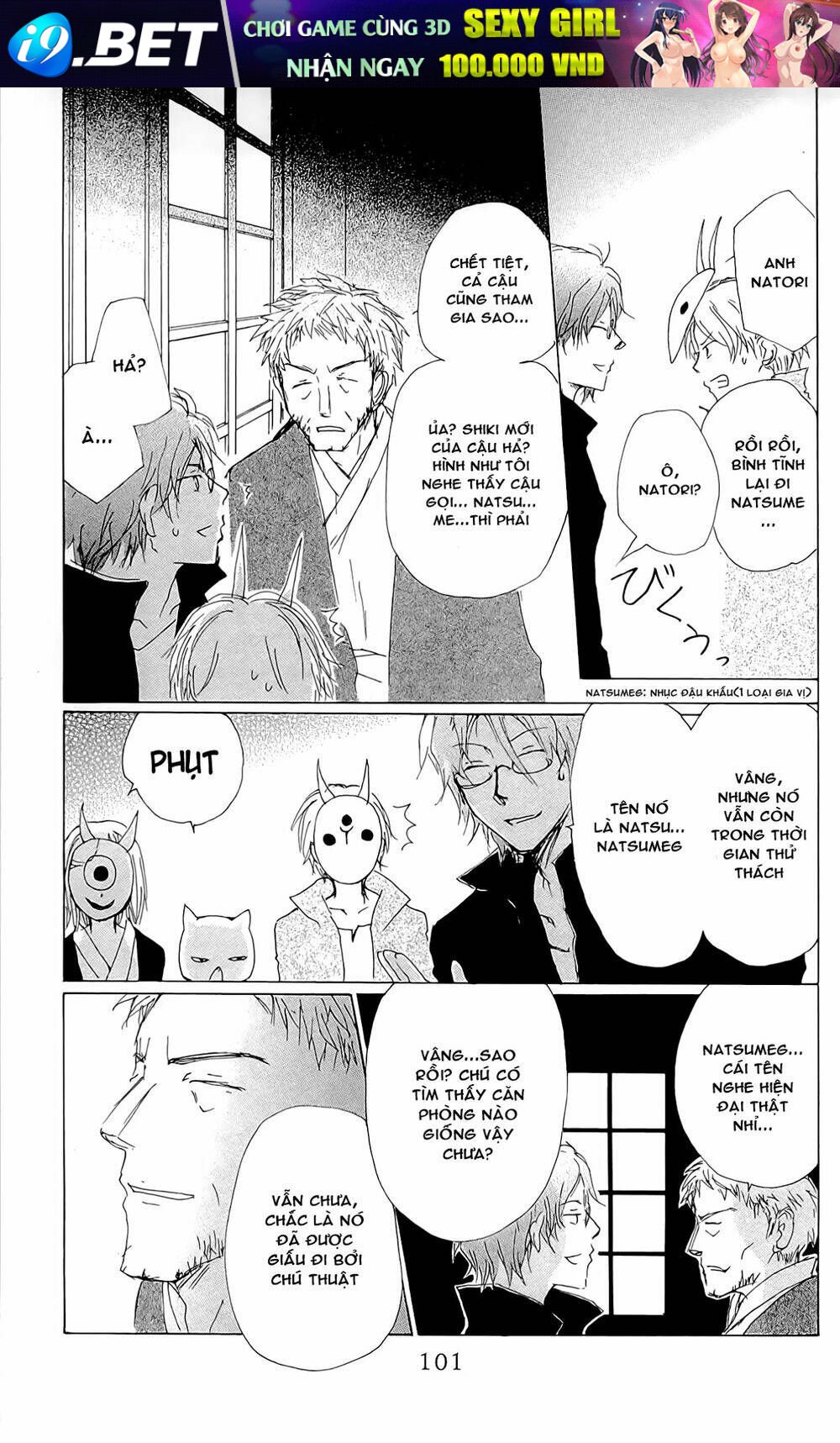 trả tên lại cho yêu quái chapter 73 6