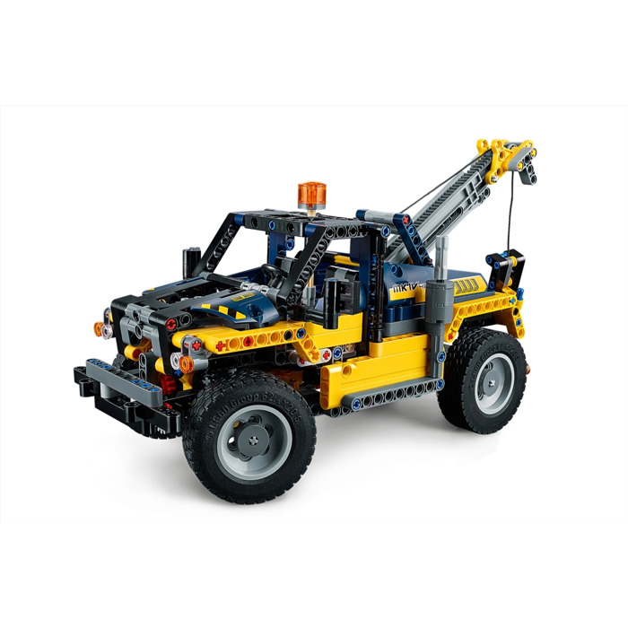 Đồ chơi lắp ráp Lego Technic 42079 - Xe Nâng hạng nặng