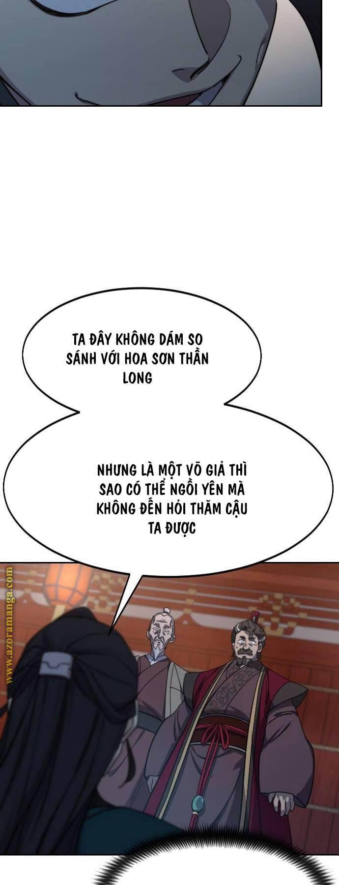 Hoa Sơn Tái Xuất Chapter 122 - Trang 59