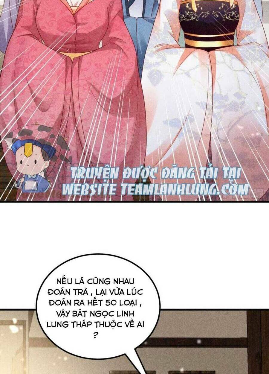 đại đích nữ trọng sinh về báo thù chapter 29 72