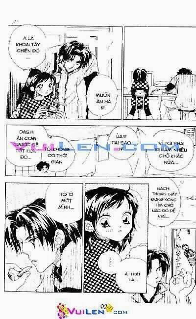 1/4 tình yêu chapter 1 93