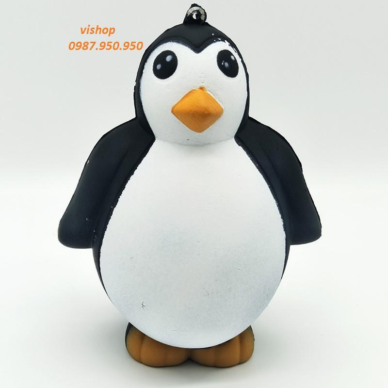 SquiShy CHIM CÁNH CỤT DÀI