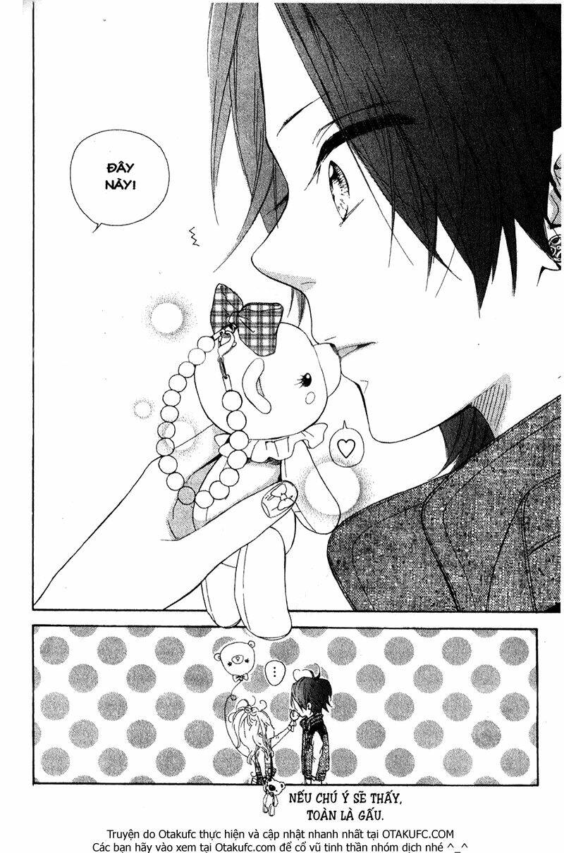 nagareboshi lens chapter 13 30