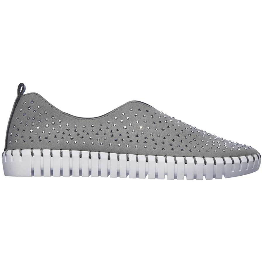 Giày thể thao Nữ Skechers 23971-GRY