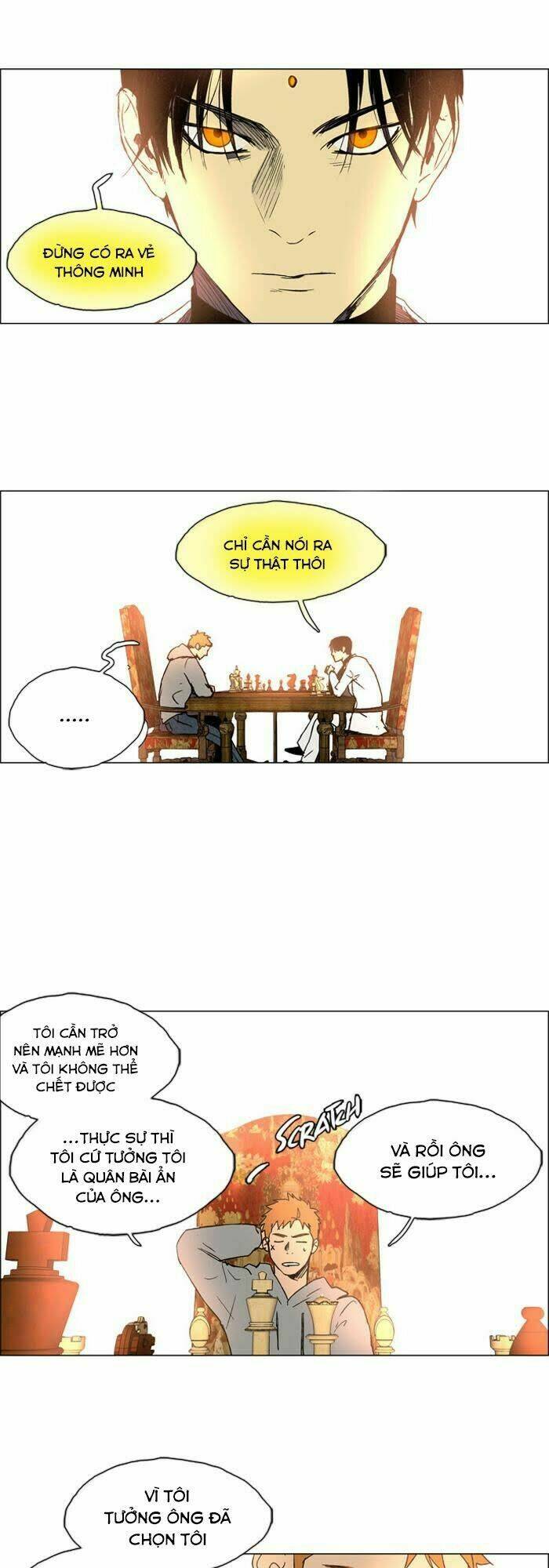 lessa 2: the crimson knight chapter 22 13