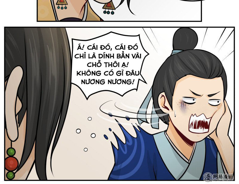hoàng thượng đoạn tụ! đừng chạm vào ta chapter 98 3