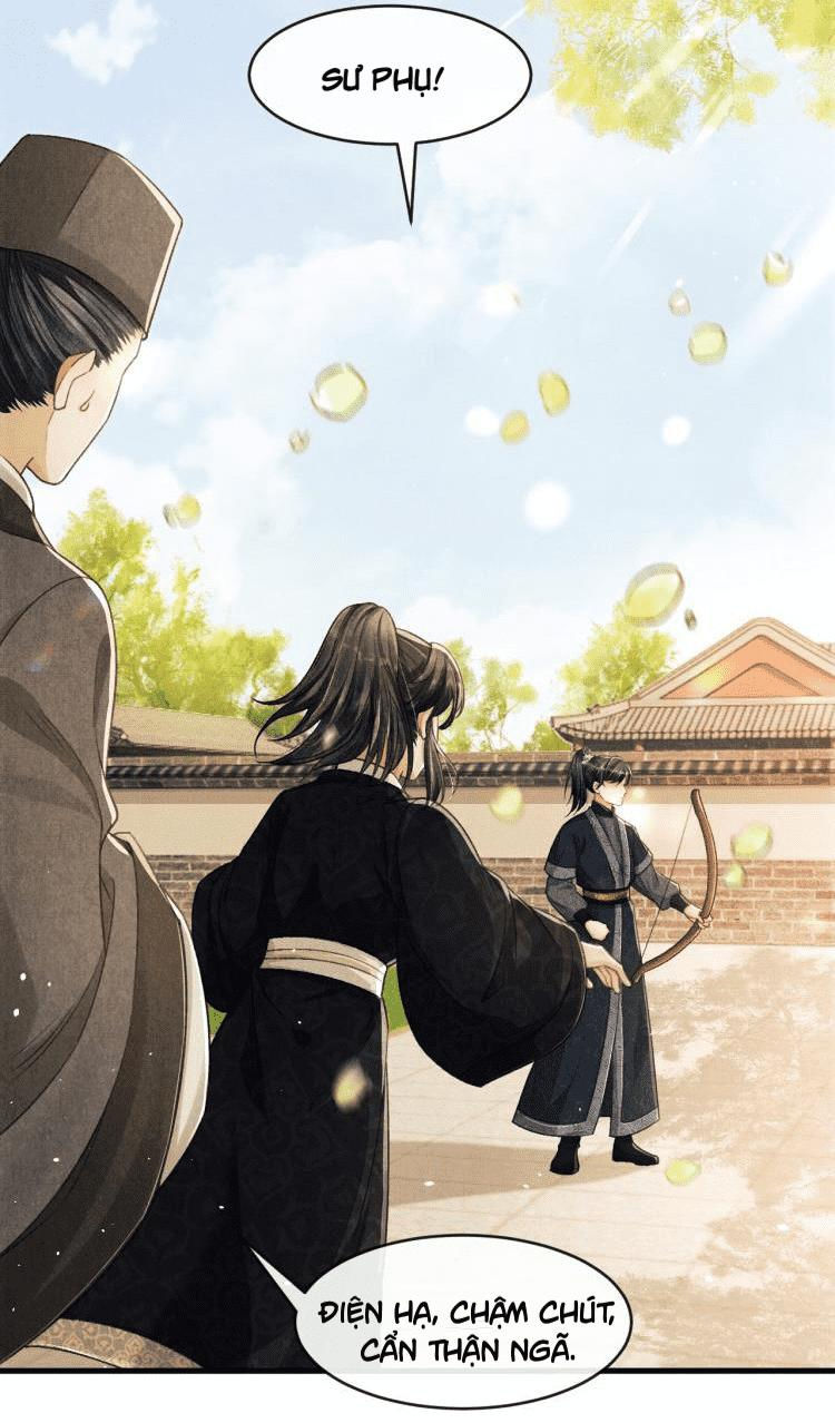 tướng quân luôn tự coi mình thành thế thân chapter 9 47