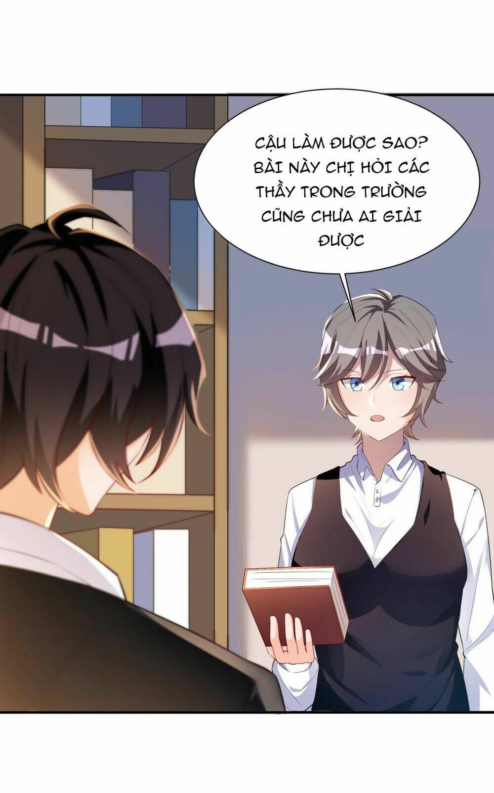 tôi thở cũng có thể mạnh hơn chapter 28 24