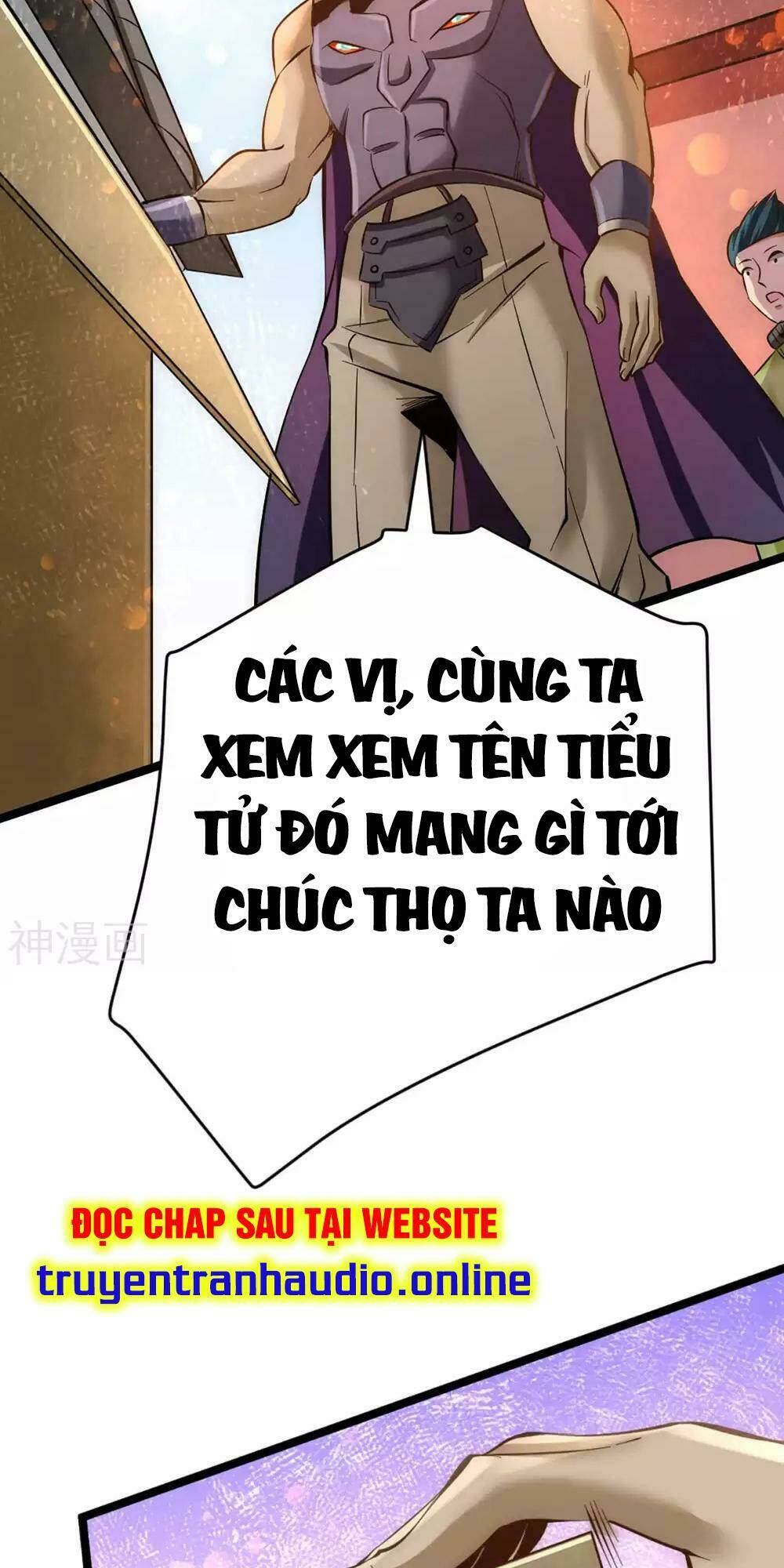 đô thị đỉnh phong cao thủ chapter 88 35