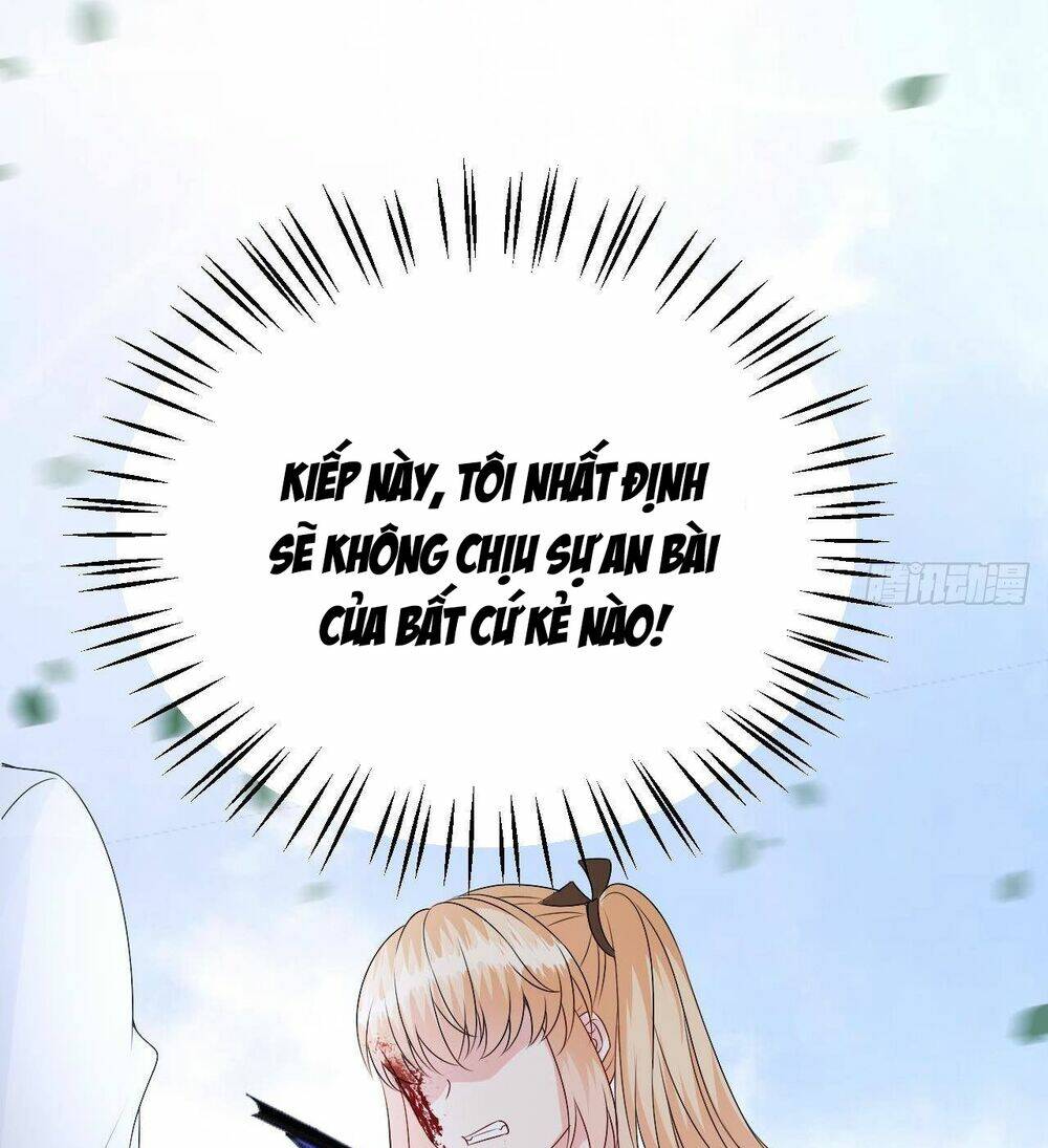 đế thiếu ngọt sủng: manh thê sống lại không ngoan chapter 18 12