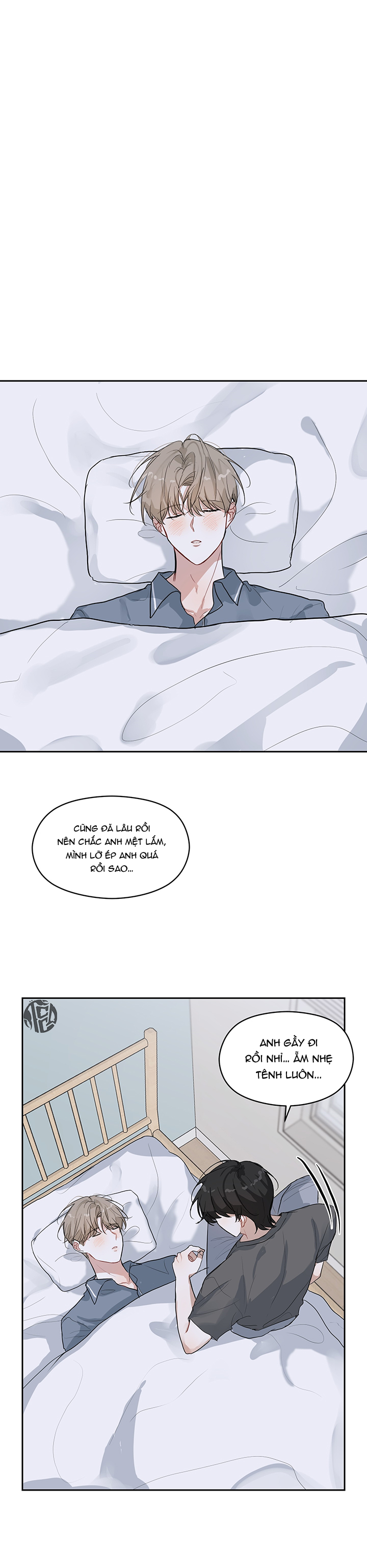 mùa xuân trở lại chapter 1 20