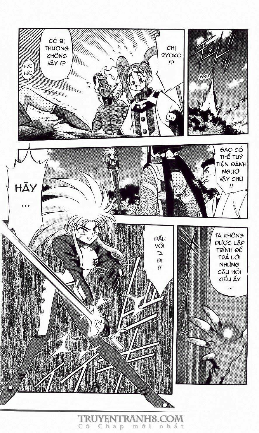 tenchi vô dụng chapter 2 6