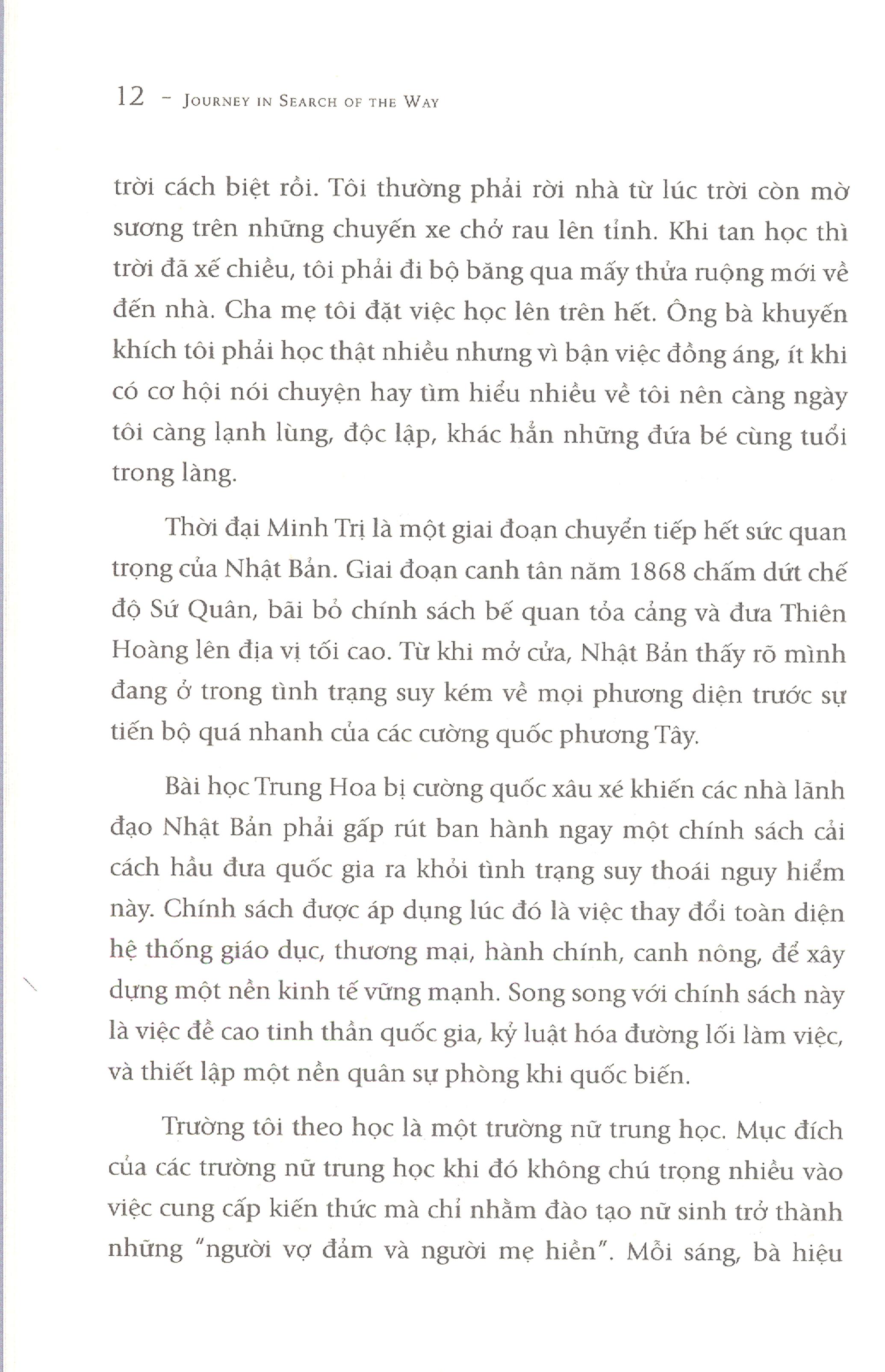 Hoa Trôi Trên Sóng Nước (Tái bản)