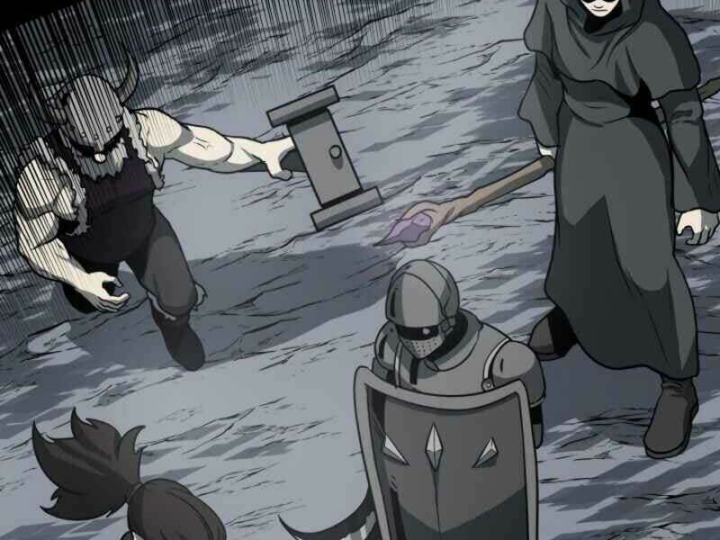 ngôi nhà kết nối với hầm ngục chapter 20 10