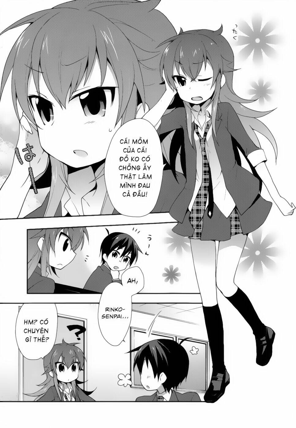 juukinzoku kanojo chapter 7 2