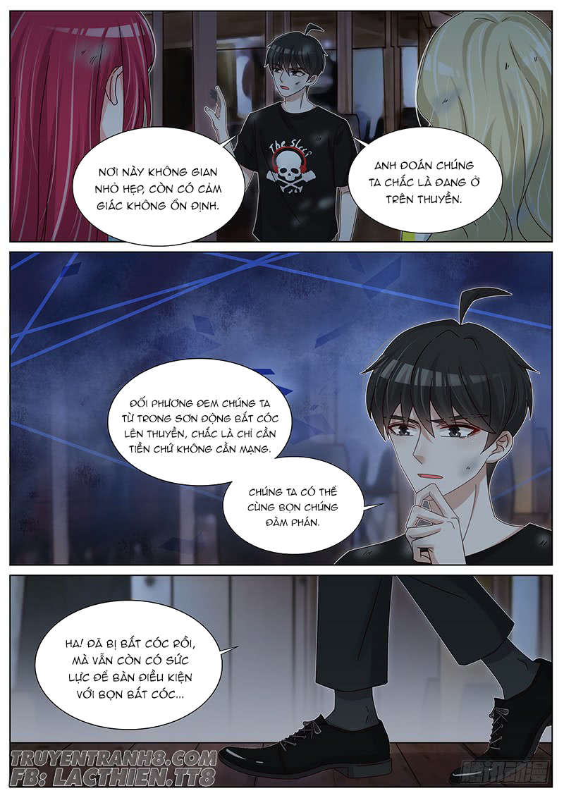 vương bài giáo thảo chapter 220 5