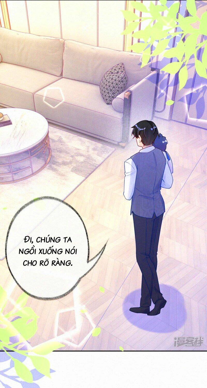 thiên tài manh bảo đột kích: daddy phúc hắc vs mommy chapter 30 13