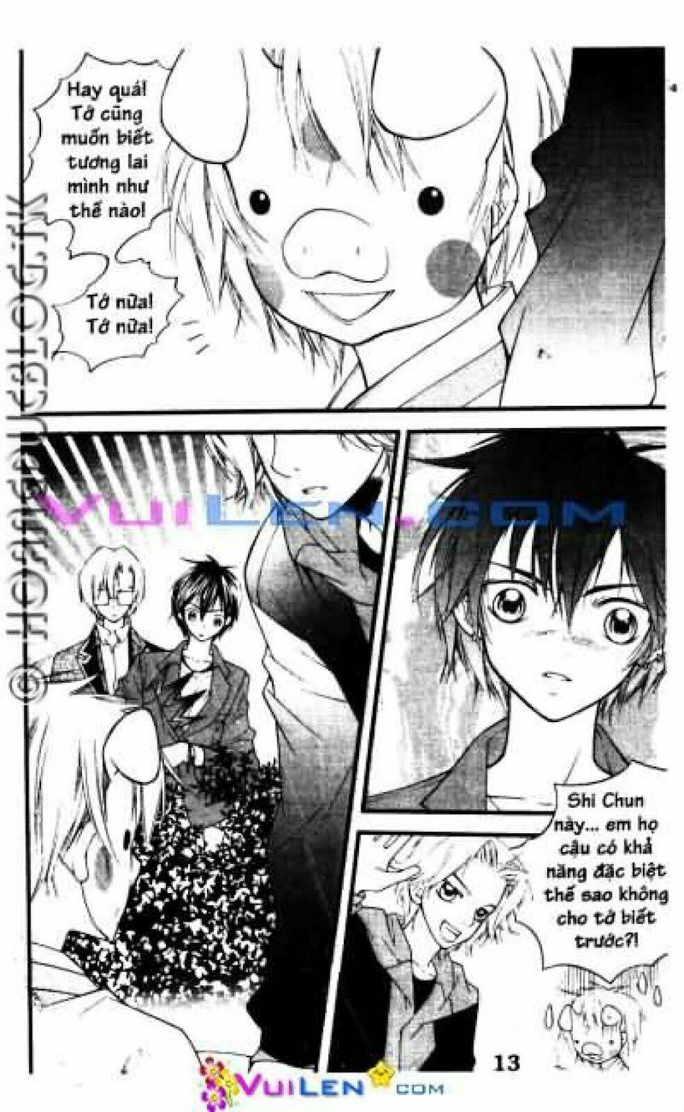 tân giai nhân chapter 3 13