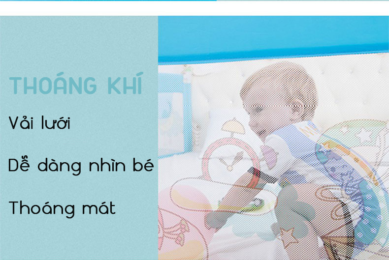 Thanh chắn giường an toàn cho em bé nút bấm hiện đại cao 82cm trượt lên trượt xuống giá bán 1 thanh