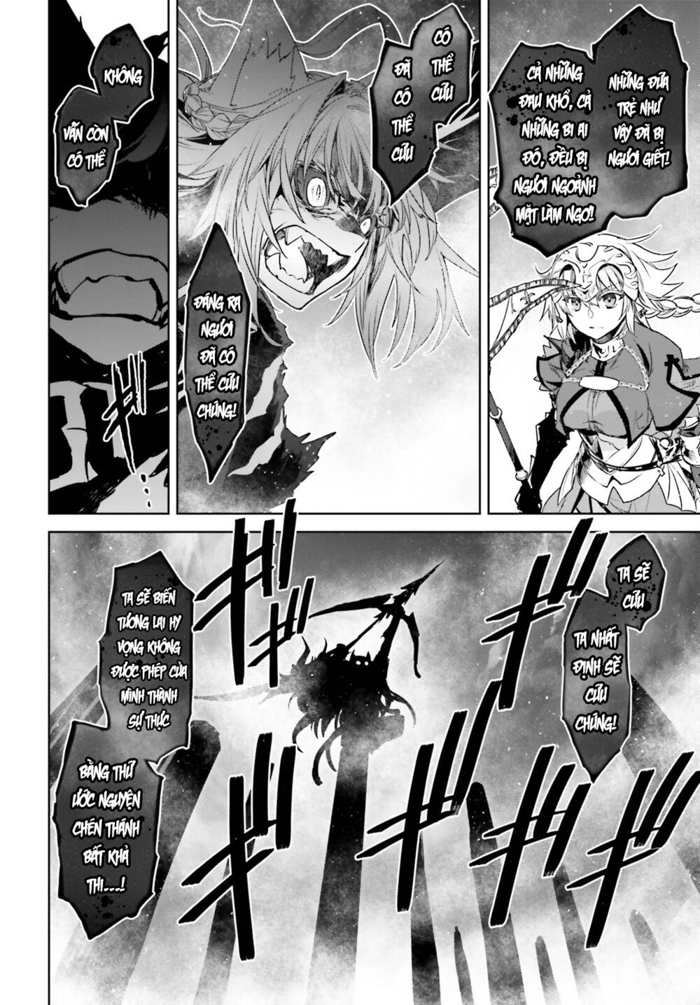 Fate/Apocrypha Chapter 67 - Trang 40